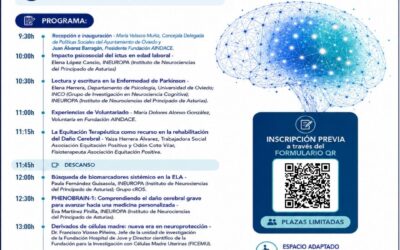 XI Jornadas Técnicas sobre Daño Cerebral F. AINDACE